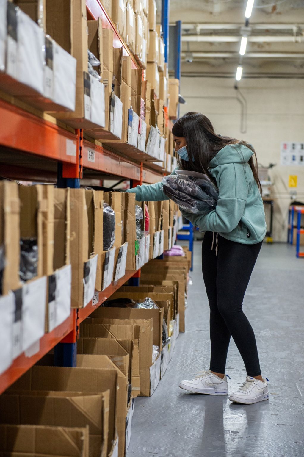 Just Strong: From £250 Startup to 200,000 Orders in Four Years for Women’s Athleisure Brand