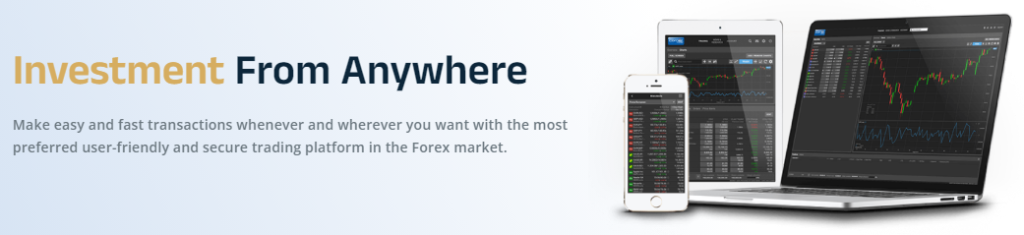 Thehorizongold.com review – One of the best brokers in Canada and Australia?