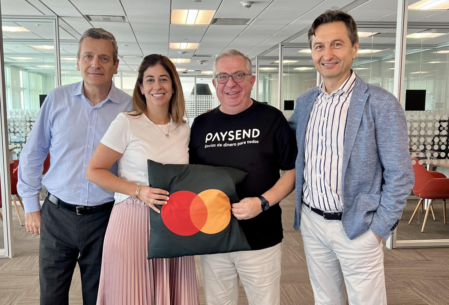 Paysend introduces ‘Paysend Libre’ in Mexico, powered by Mastercard Move, to expand financial inclusion for millions. Paysend