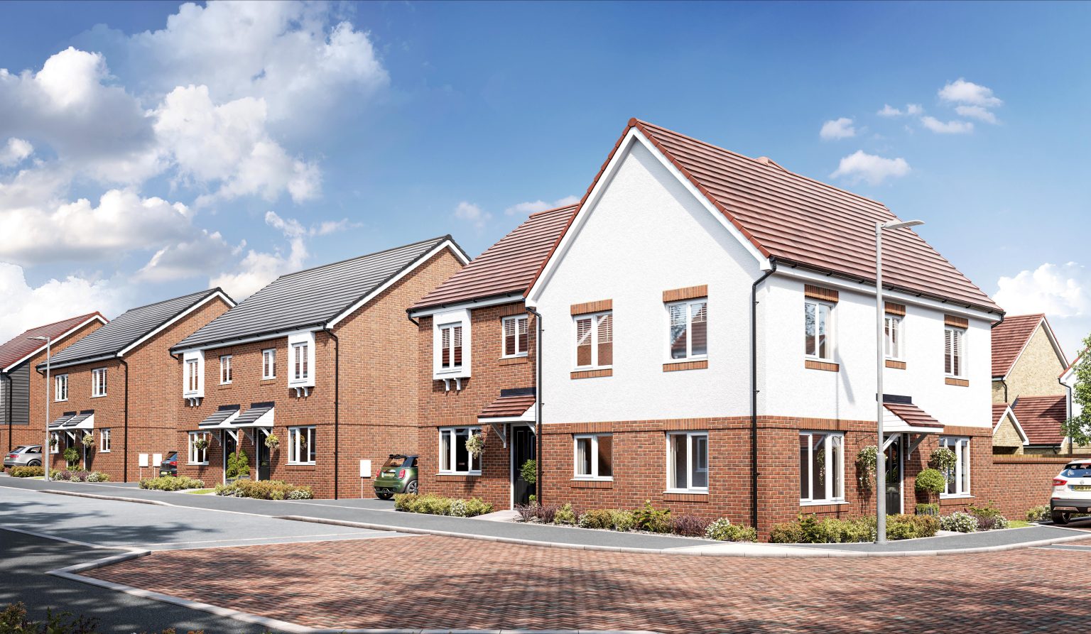Margate Developments Deliver Over 200 Affordable Homes for Local Residents Margate