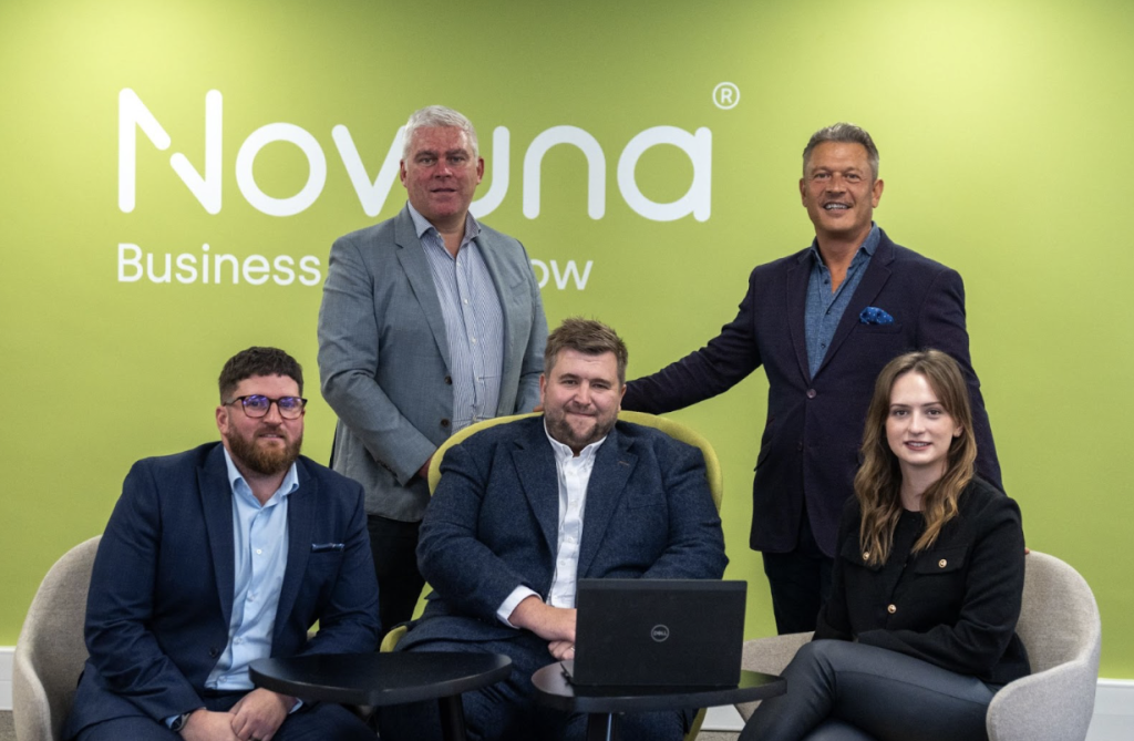 Novuna Business Cash Flow strengthens its team to drive growth in the corporate market Novuna