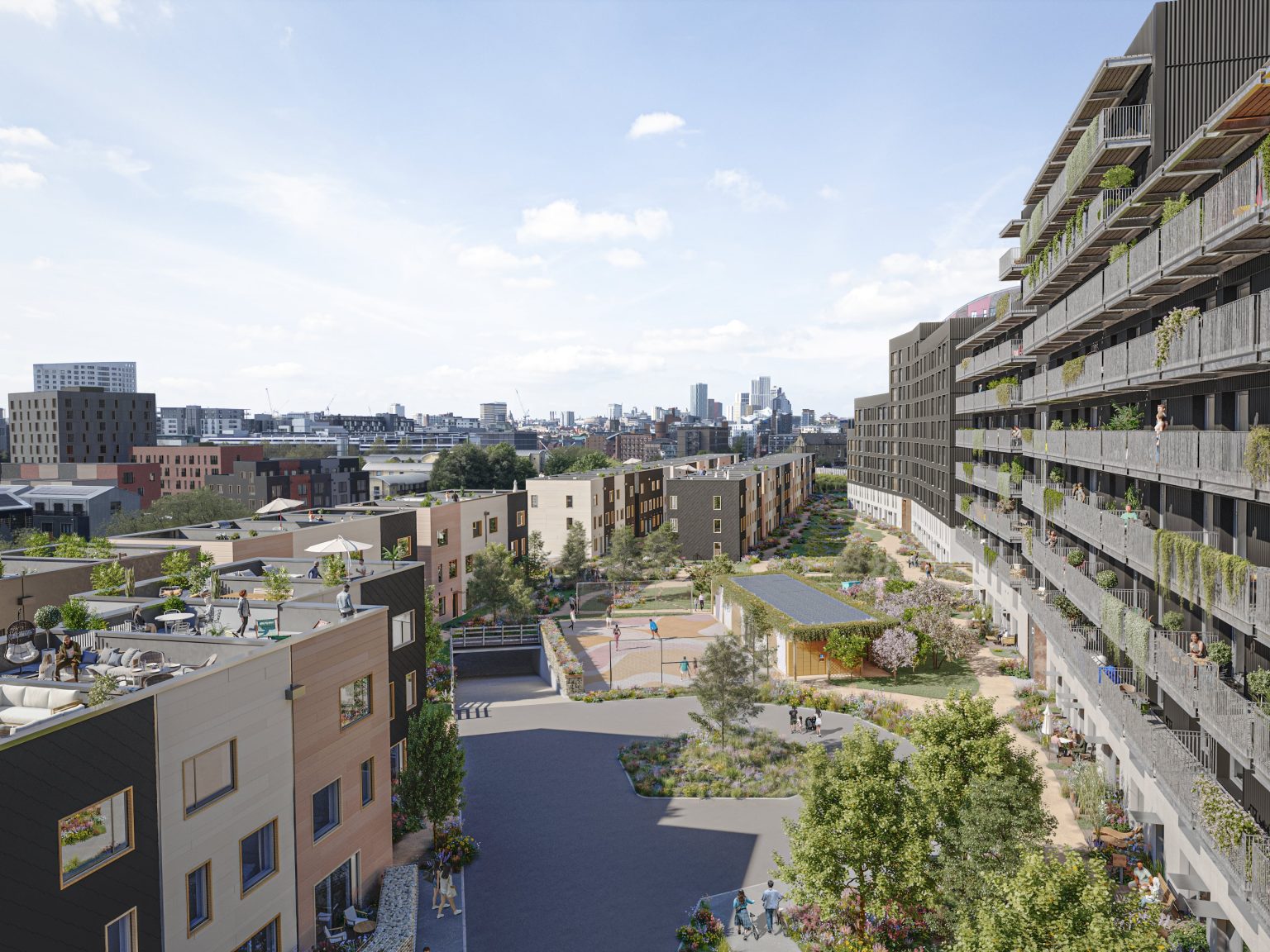 Maslow Capital Provides £18M Development Finance to Support Sustainable Housing in Leeds Maslow Capital Provides £18M for Sustainable Housing in Leeds