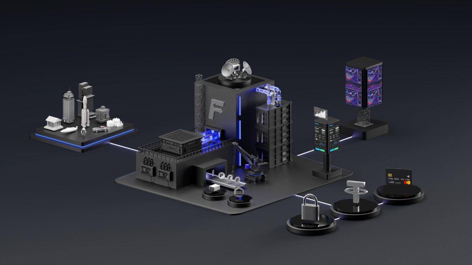 FEXSE Unlocks Global Investment with Blockchain-Powered Asset Tokenisation