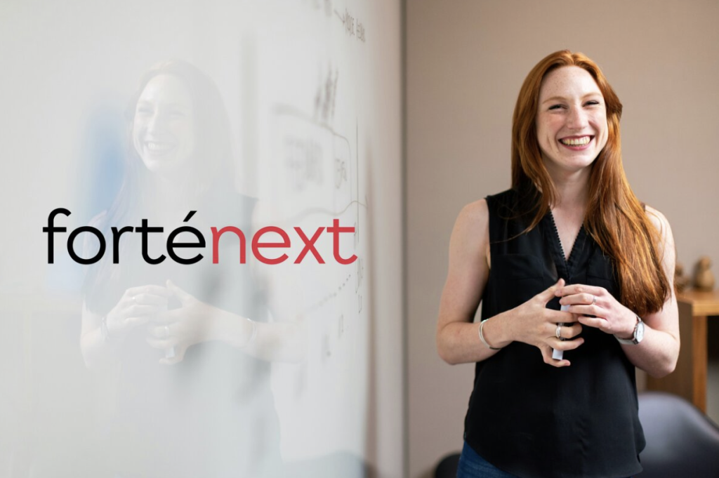 Forte DGTL Evolves into forténext, Reflecting a Future-Focused Digital Strategy forténext