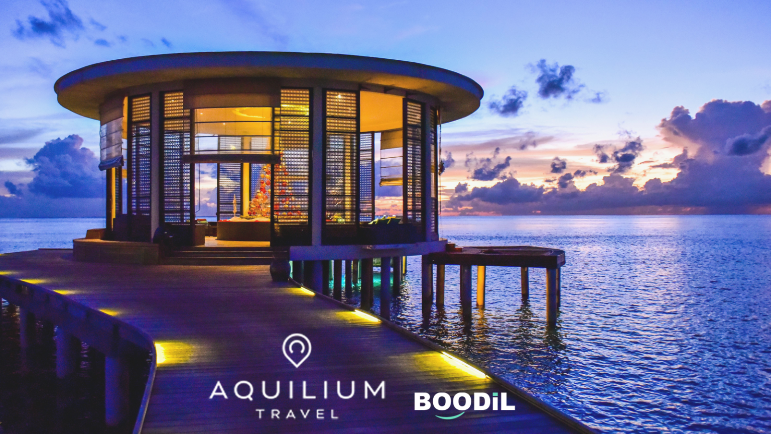 Boodil Partners with Aquilium Travel to Revolutionize Luxury Travel Payments Boodil Partners with Aquilium Travel to Revolutionize Luxury Travel Payments