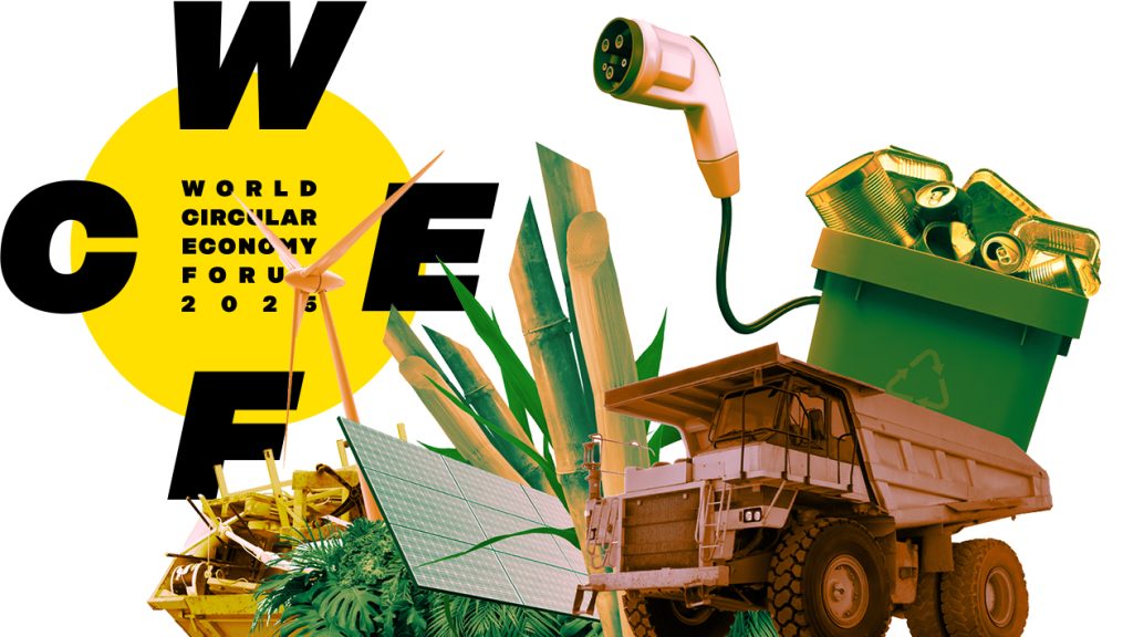 World Circular Economy Forum Tackles Global Raw Material Demand World Circular Economy Forum Tackles Global Raw Material Demand