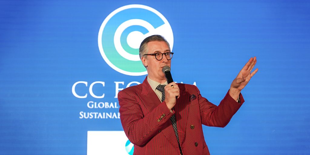 Investing for a Better Tomorrow: Max Studennikoff’s Approach to Sustainable Development at CC Forum Investing for a Better Tomorrow: Max Studennikoff