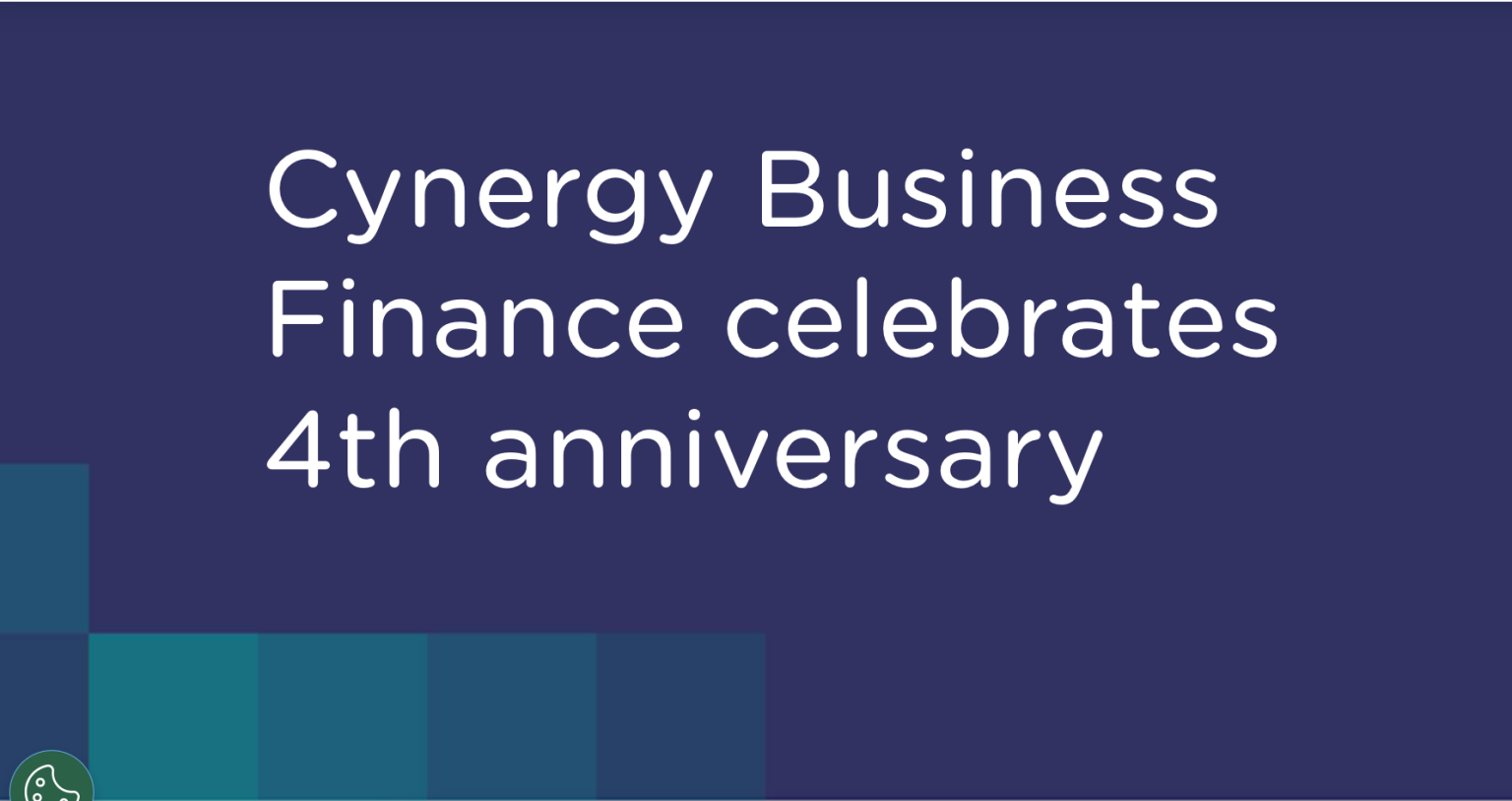 Cynergy Business Finance Marks 4 Years with £800 Million in Funding Cynergy Business Finance Hits £800 Million Lending Milestone