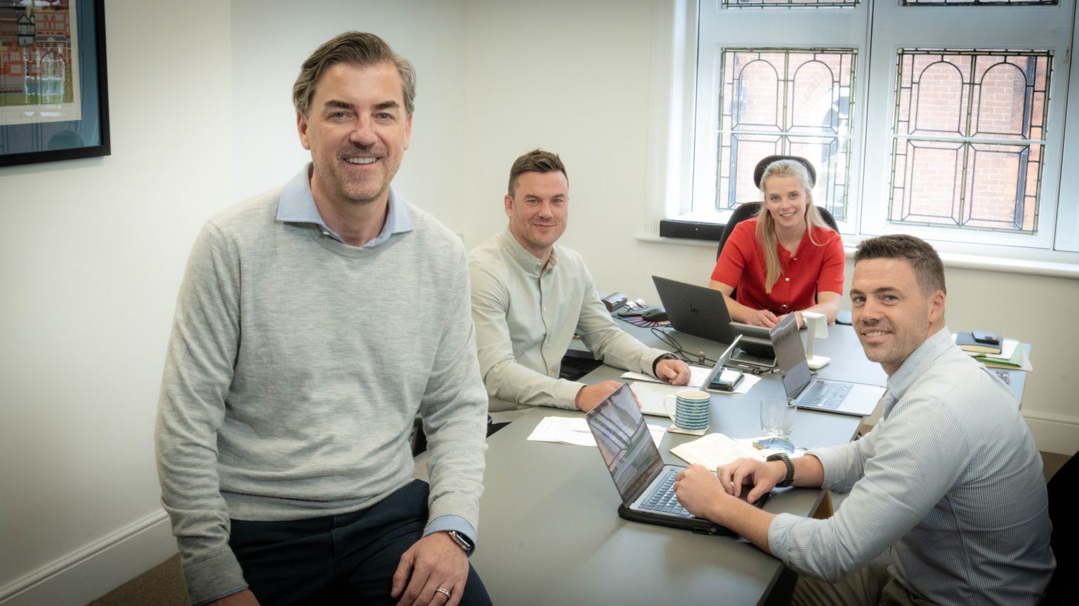 Stamford Finance Team