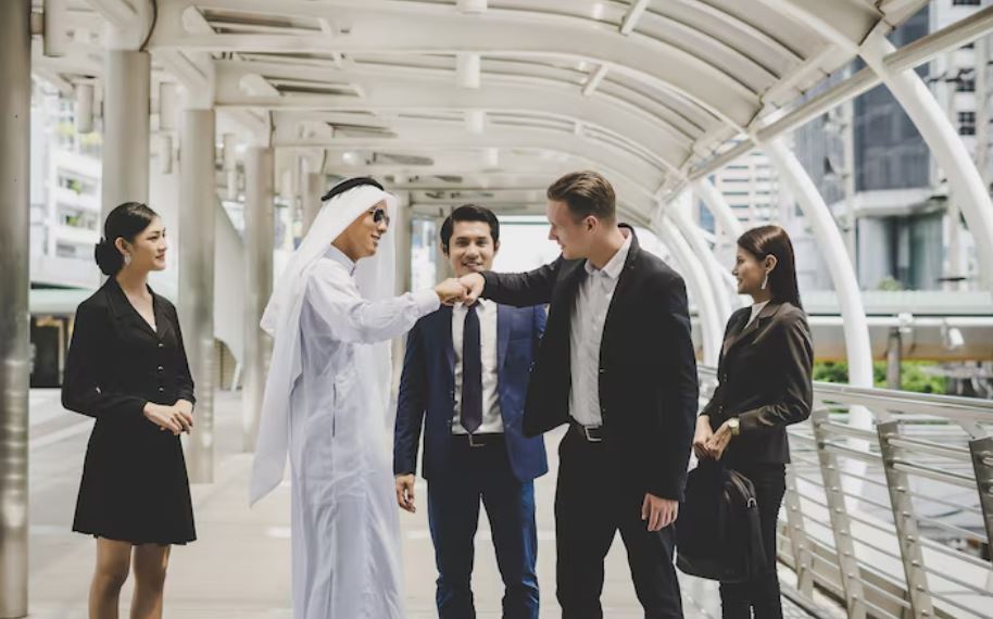 Gulf Nations Push Forward With Ambitious Diversification Efforts, From Oil Fortunes to Future Economies Gulf Nations Push Forward With Ambitious Diversification Efforts