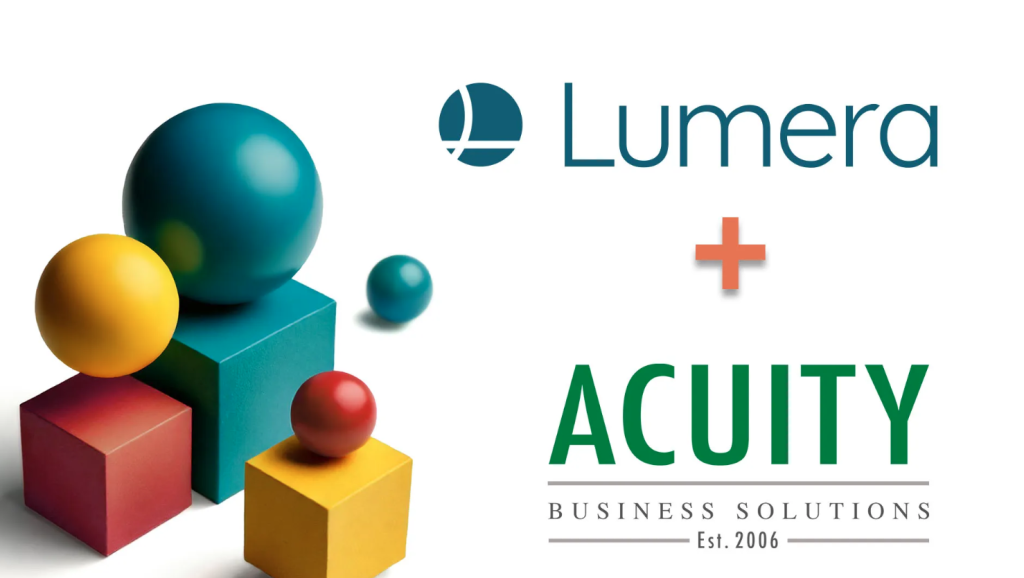 Lumera Acquires Acuity to Expand UK Footprint