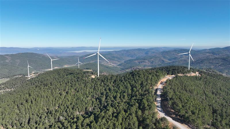 Enerjisa Üretim Reaches 1 GW Wind Capacity, Strengthening Energy Security