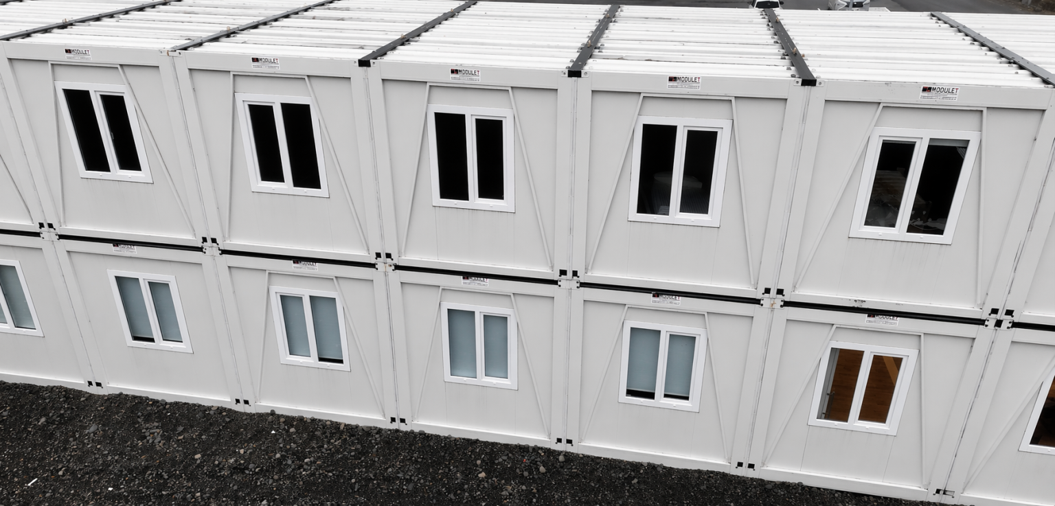 MODULE-T takes its modular building expertise into Britain with a dedicated UK launch