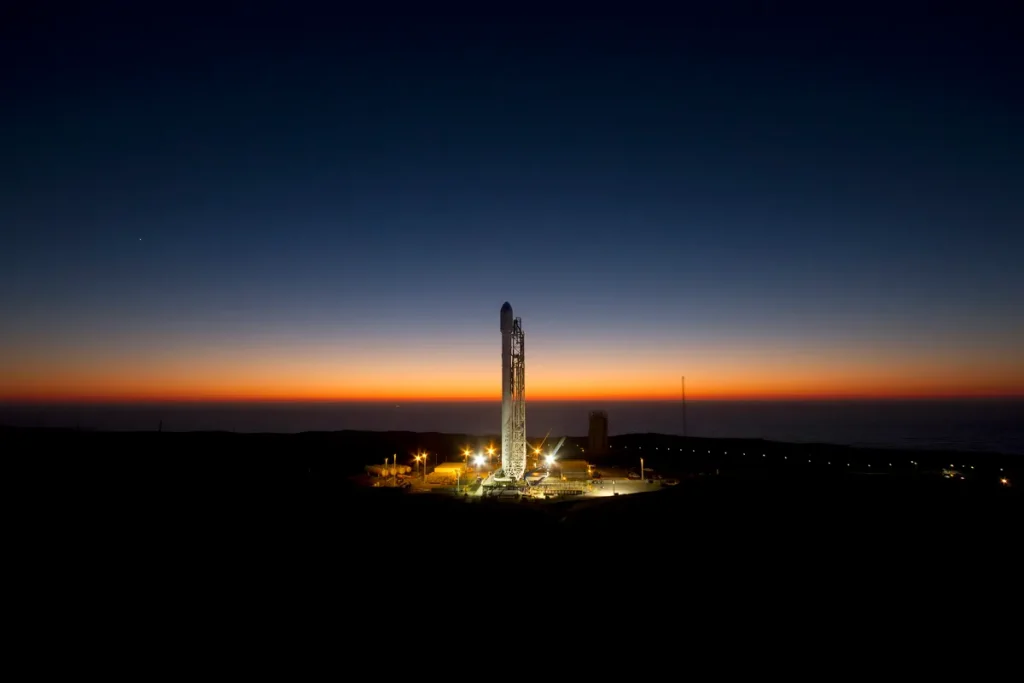 SpaceX IPO float volatility