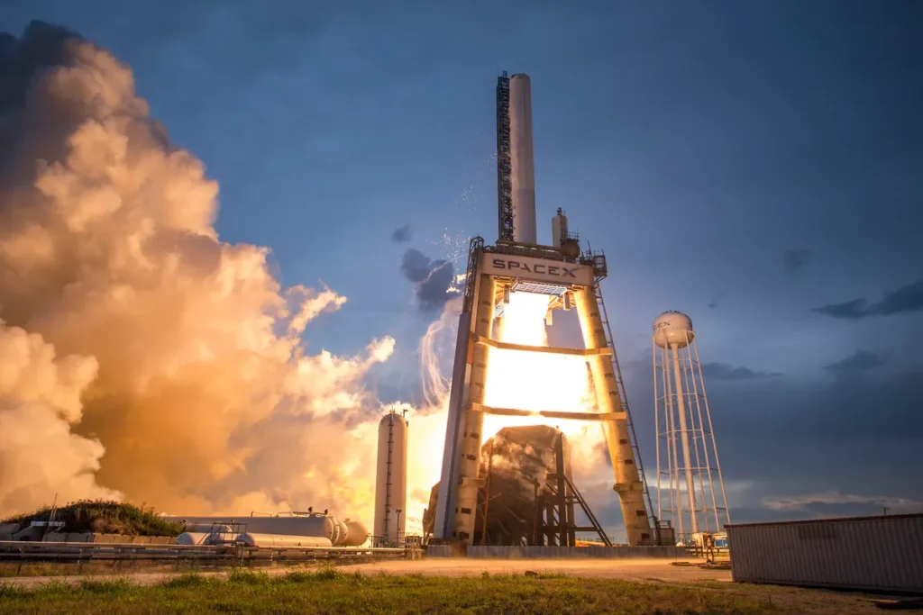 SpaceX OpenAI CFDs