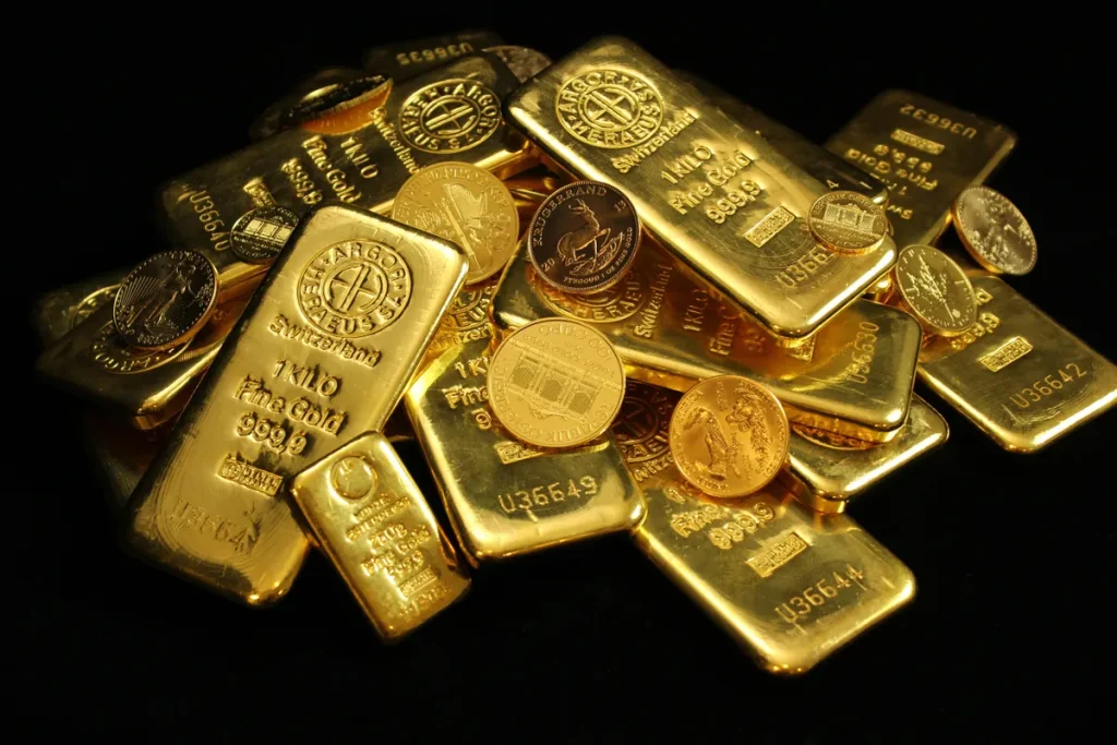 Nixon Shock dollar gold