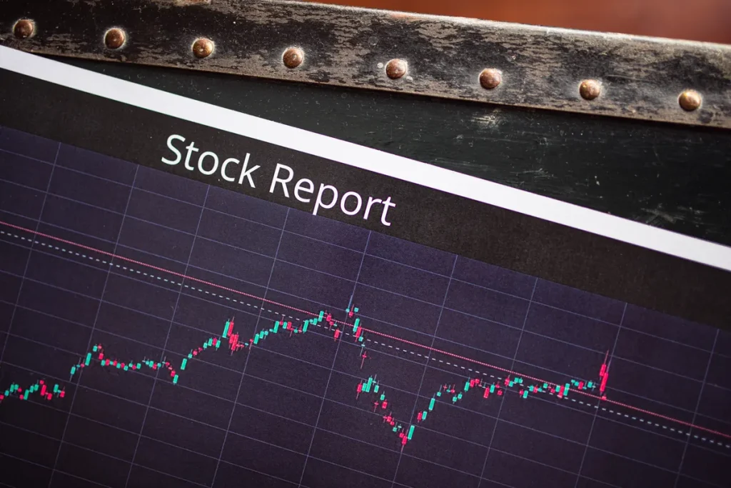 Tokyo Stock Exchange share splits