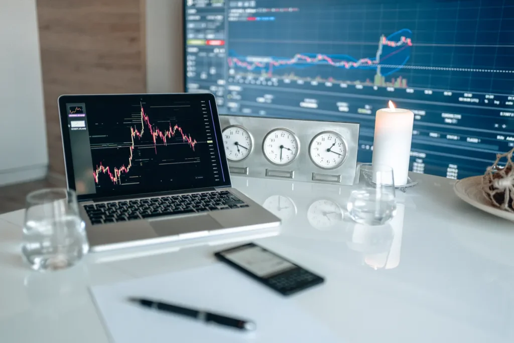 Your Bourse TradingView integration