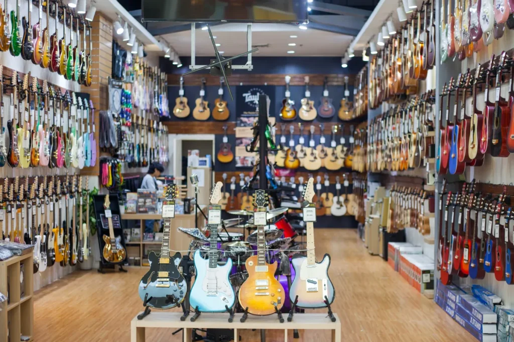 Gear4music Share Price Drops 7% Despite 7.3% Sales Growth Gear4music share price drop